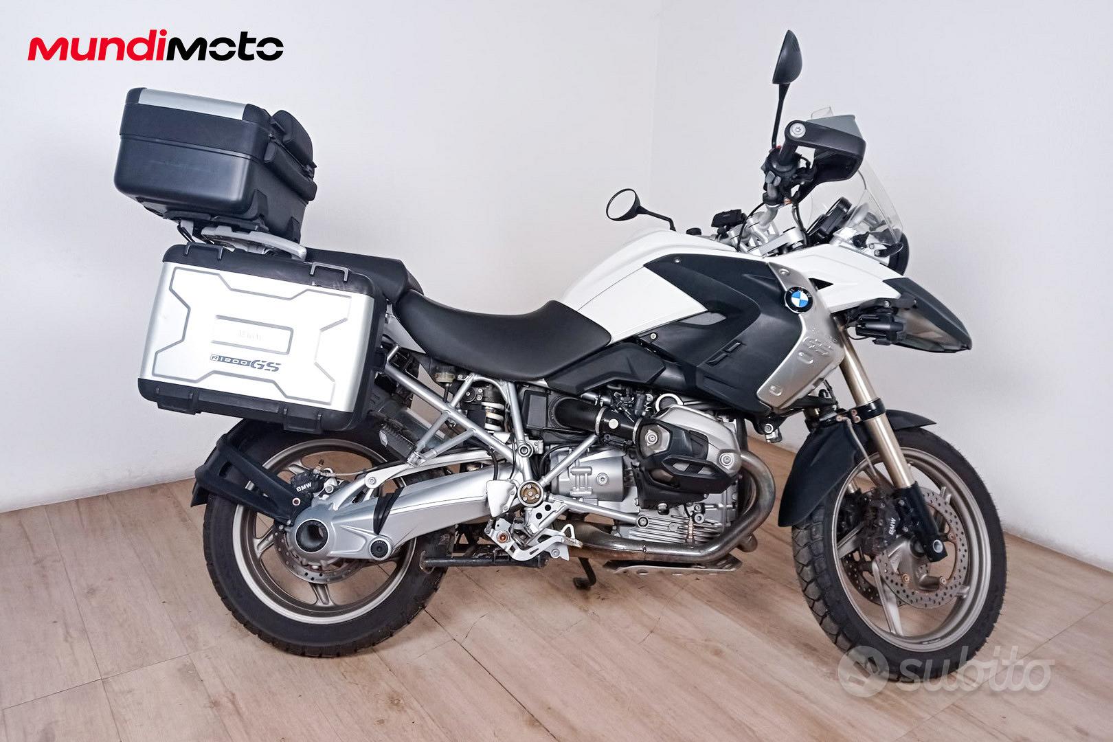 bmw gs moto