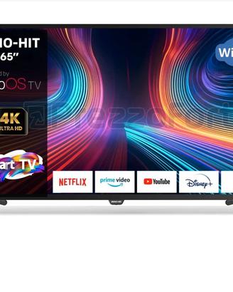 Nuovo Smart TV 65 Pollici Inno Hit 4K IH65UWB