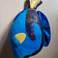 Ty Blue Fish Beanie Boo's peluche Dory