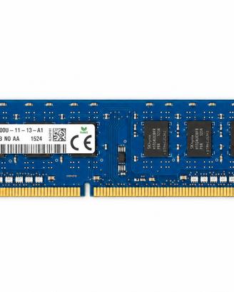 RAM SK hynix 4GB DDR3L 1600 MHz PC3L-12800U
