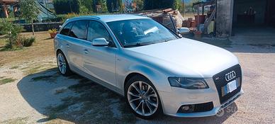 Audi A4 SLine avanti.