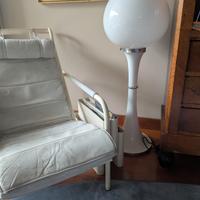  lampada modernariato spaceage