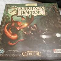 Arkham horror Il richiamo di Cthulhu