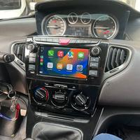 AUTORADIO ANDROID LANCIA YPSILON 2012-2020 STEREO