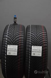 2 Pneumatici 235/50 R17 Michelin Cross Climate 2