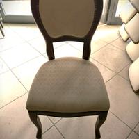 Sedie con seduta comoda