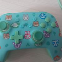 JoyStick Nintendo Switch Cablato Animal Crossing