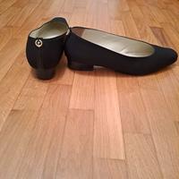 Scarpe Pollini nere 41