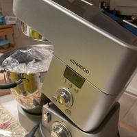Robot da cucina Kenwood cooking chef Major
