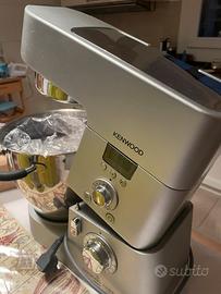 Robot da cucina Kenwood cooking chef Major