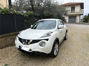 Nissan Juke 1.5 dCi 110CV