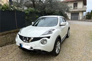 Nissan Juke 1.5 dCi 110CV
