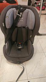 trasportino bimbo isofix