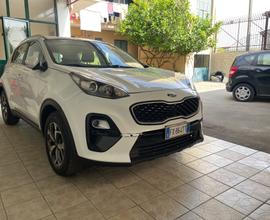 Kia Sportage 1.6 diesel 2019