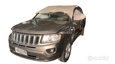 jeep compass 2012 651 54.000km ricambi