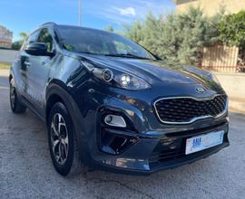 Kia Sportage 1.6 CRDI 136 CV DCT7 2WD Business Cla