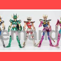 Myth Cloth EX lotto V1 bronzi GT * NUOVI