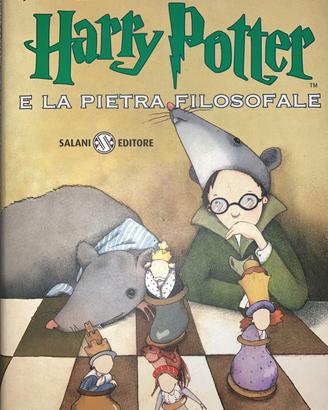 Harry Potter e la pietra filosofale 
