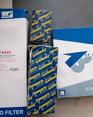 Kit tagliando filtri alfa romeo mito, punto evo 