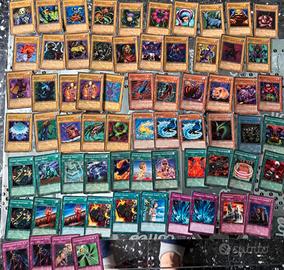 Carte Yugioh lotto!