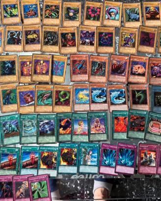 Carte Yugioh lotto!