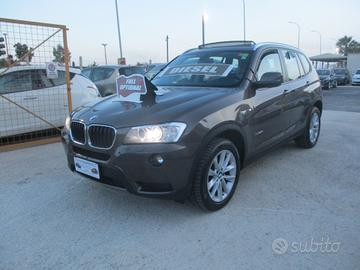 Bmw X3 xDrive20d PARI AL NUOVO FULL OPTIONAL!!!