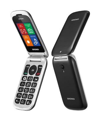 BRONDI STONE+ TELEFONO CELLULARE SENIOR DUAL SIM D