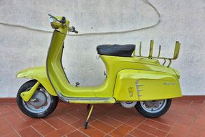 Lambretta J50 Deluxe