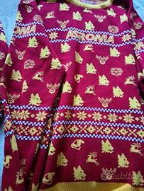 maglione As Roma tg XS