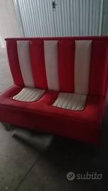 divanetto doppia panca