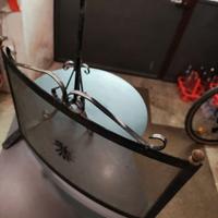 parascintille per camino