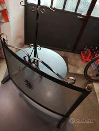 parascintille per camino