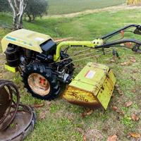 Motocoltivatore grillo 14 cv diesel