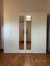 Camera da letto completa o componenti separati