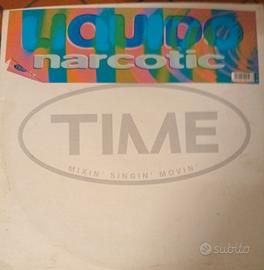 vinile liquido  narcotic