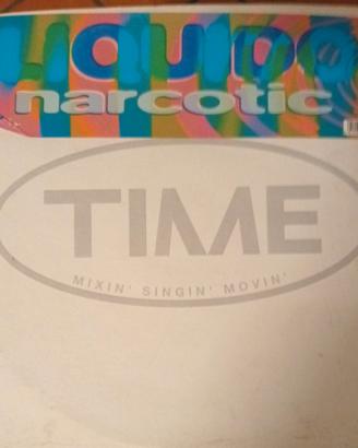 vinile liquido  narcotic