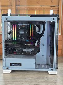 Gaming PC Threadripper 1950X GTX 1060 64GB DDR4
