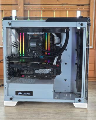 Gaming PC Threadripper 1950X GTX 1060 64GB DDR4