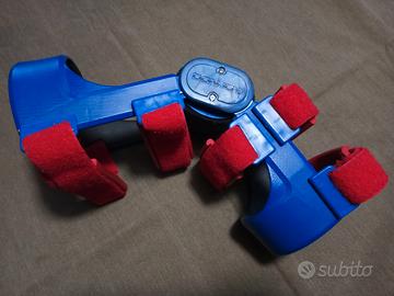 Tutore gamba e ginocchio, ginocchiera