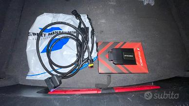 Centralina/modulo aggiuntivo Audi A3 2.0 c.rail