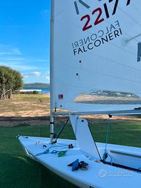 Barca Laser / Ilca element 6