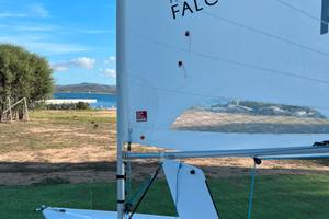 Barca Laser / Ilca element 6