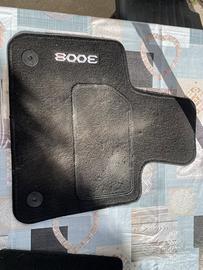 Tappetini  Peugeot 3008 ,2021