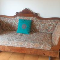 sofa' divano antiquario
