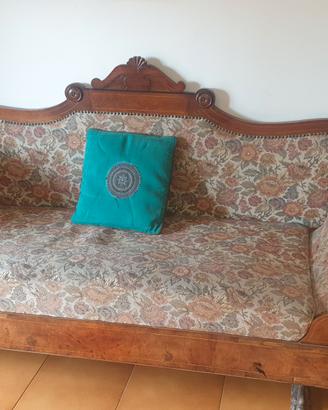 sofa' divano antiquario
