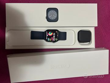 Apple watch serie 8 da 45 mm GPS + Cellular