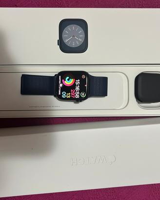 Apple watch serie 8 da 45 mm GPS + Cellular