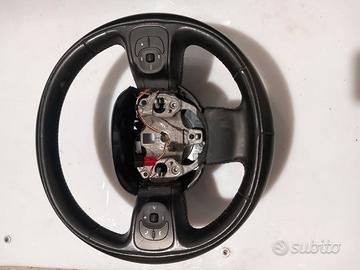 Volante con comandi Fiat 500L 2018