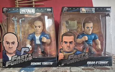 Jada Metal Die Cast Fast and Furious 