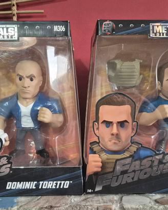 Jada Metal Die Cast Fast and Furious 
